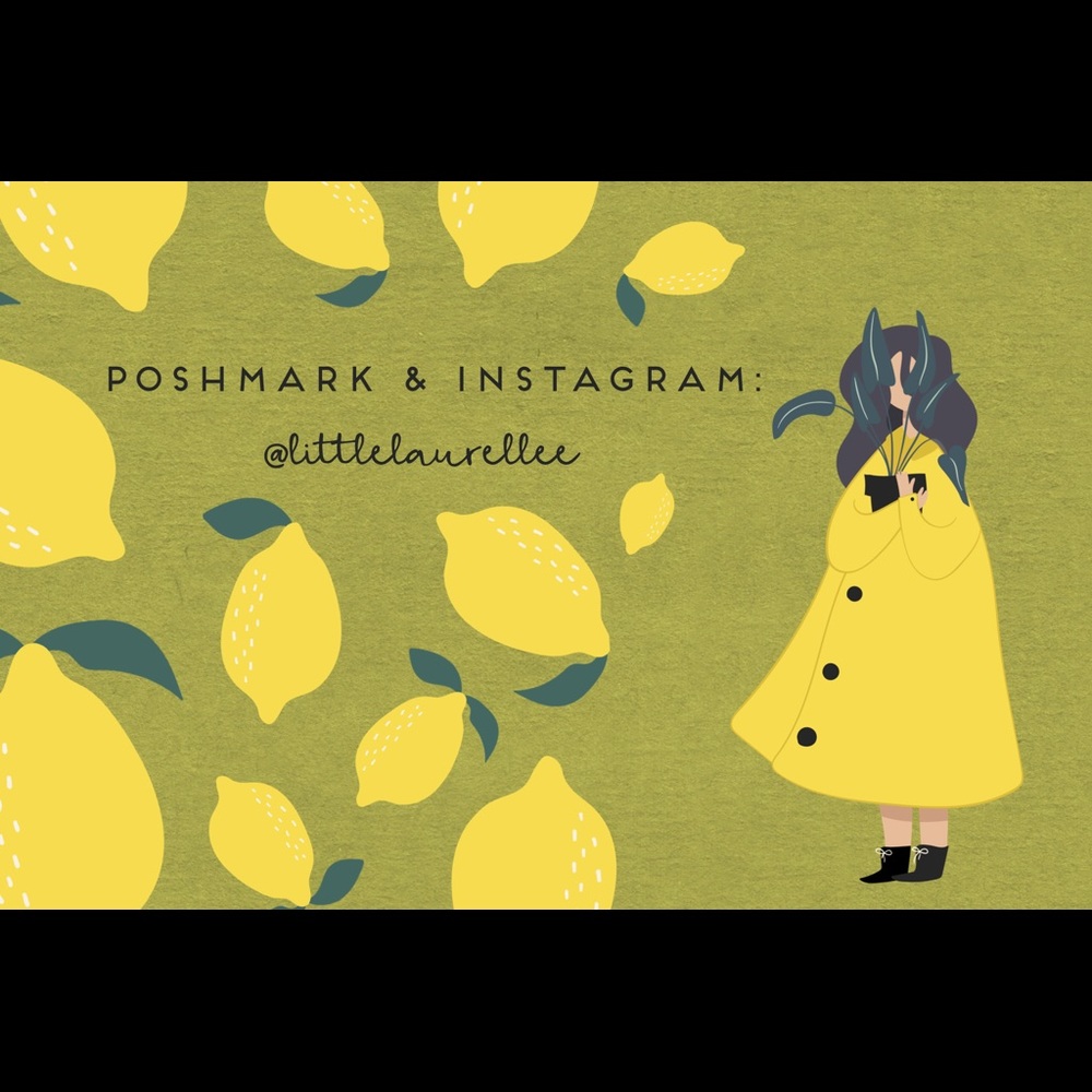 Meet your Posher, Laurel